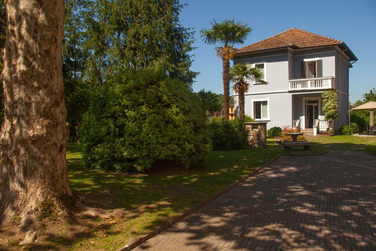 Villa Moiacchina Luxury Home Bevera  Eksteriør bilde